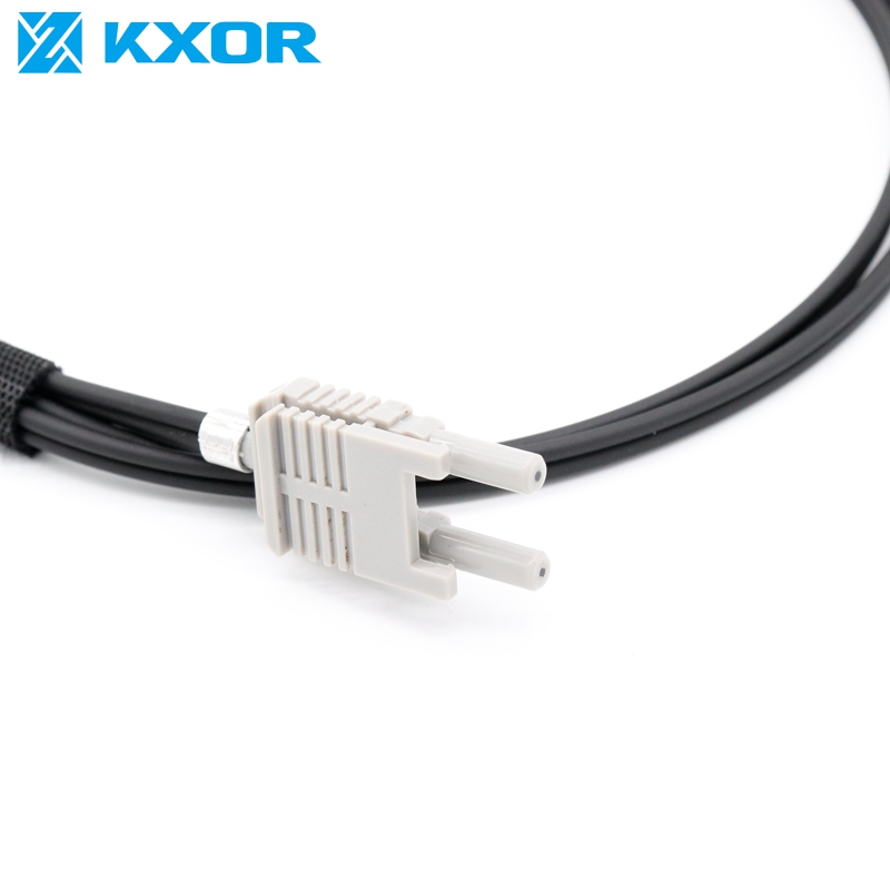 工业光纤跳线HFBR4503-4513 4506  4516支持长度定制